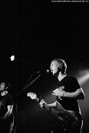 A Death In The Family konzertfotos