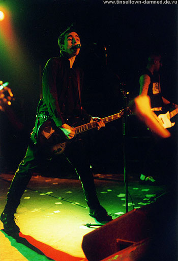 Anti-Flag konzertfotos