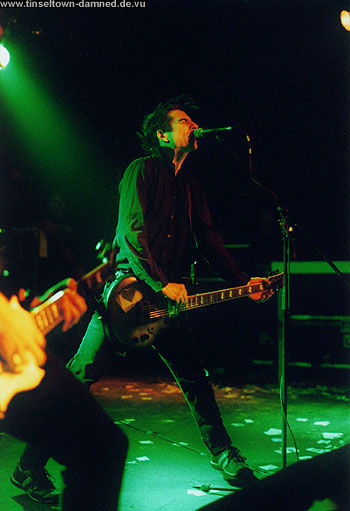 Anti-Flag konzertfotos