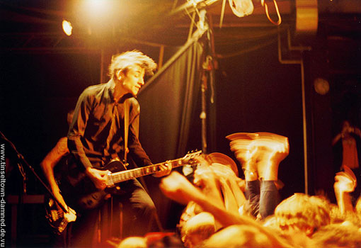 Anti-Flag konzertfotos