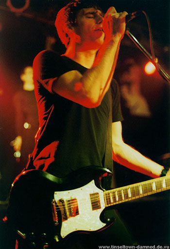 Anti-Flag konzertfotos