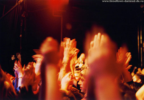Anti-Flag konzertfotos