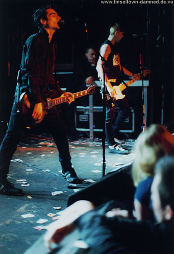 Anti-Flag konzertfotos