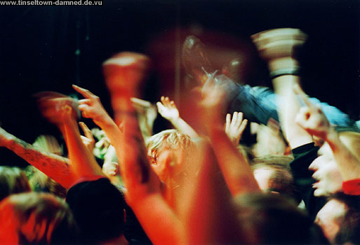 Anti-Flag konzertfotos
