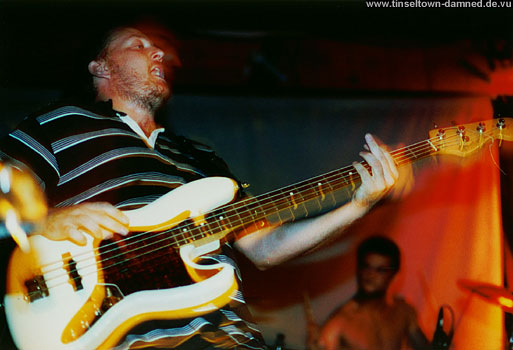 Amanda Woodward live pics