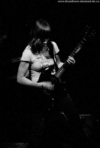 Brutal Knights Trainspotting Fest