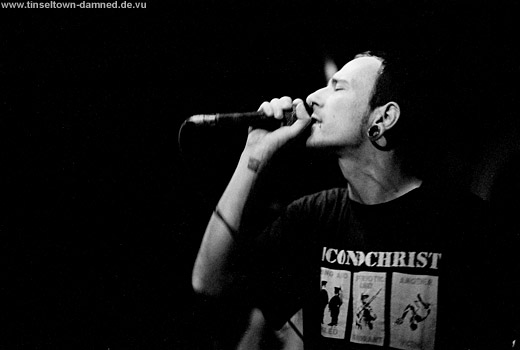 Chainbreaker live pics