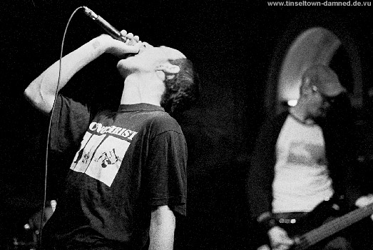 Chainbreaker Trainspotting Fest