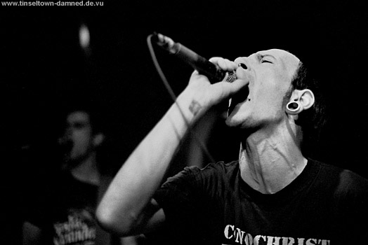 Chainbreaker konzertfotos