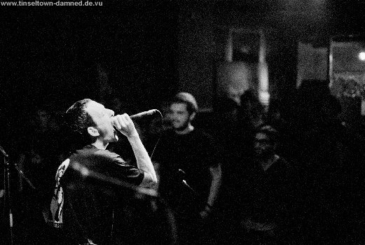 Chainbreaker Trainspotting Fest