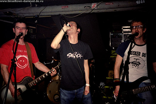Chainbreaker konzertfotos