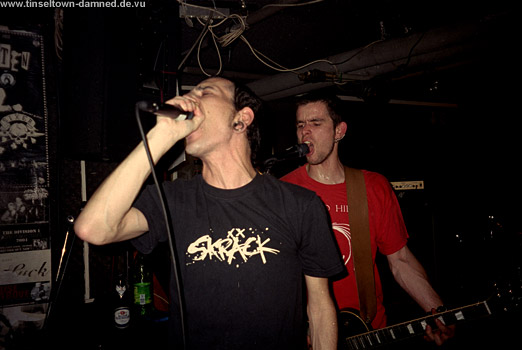 Chainbreaker konzertfotos