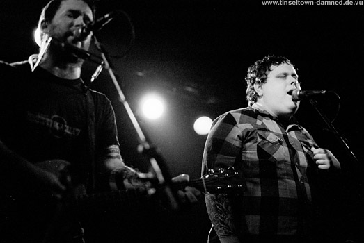 Chuck Ragan Austin Lucas konzertfotos