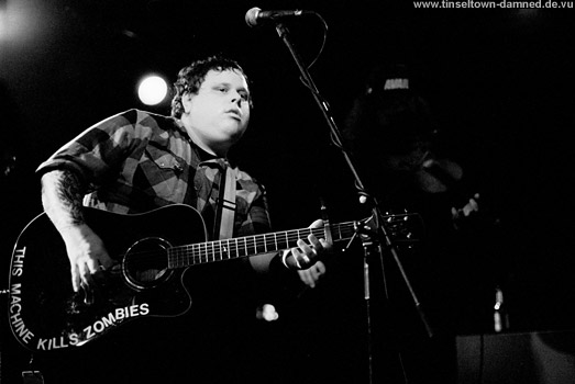 Chuck Ragan Austin Lucas konzertfotos