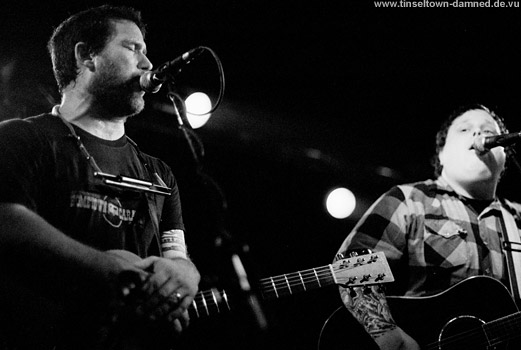 Chuck Ragan Austin Lucas live pics