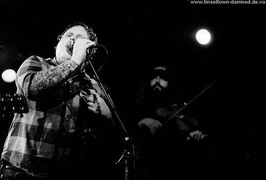 Chuck Ragan Austin Lucas konzertfotos