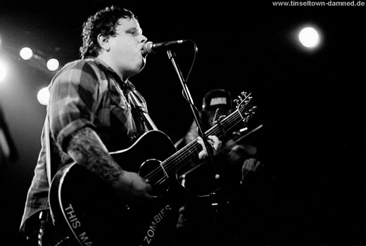 Chuck Ragan Austin Lucas konzertfotos