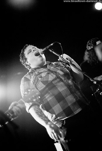 Chuck Ragan Austin Lucas live pics