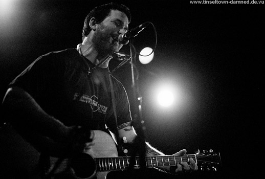Chuck Ragan live pics