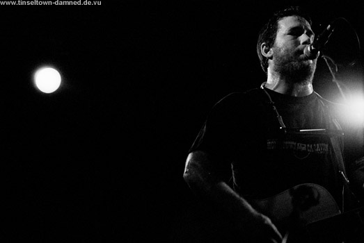 Chuck Ragan konzertfotos