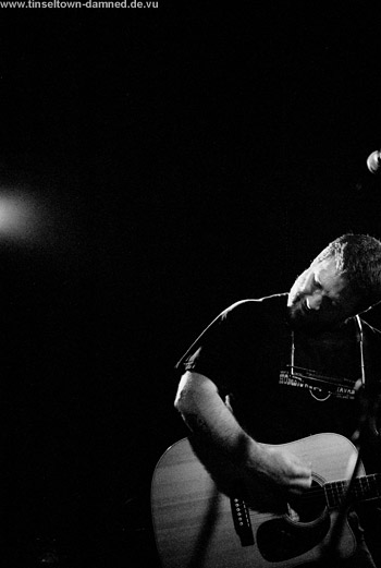 Chuck Ragan konzertfotos