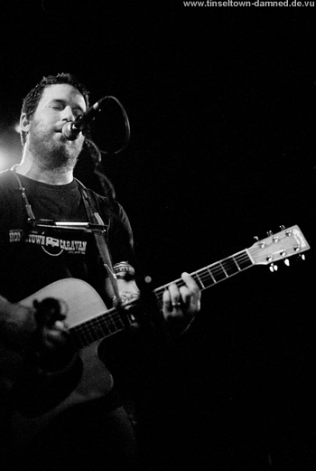 Chuck Ragan live pics