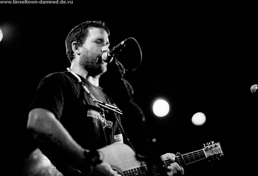 Chuck Ragan konzertfotos