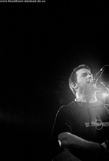 Chuck Ragan konzertfotos