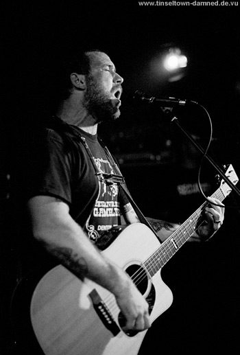 Chuck Ragan live pics