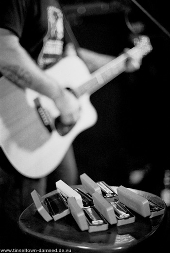 Chuck Ragan konzertfotos