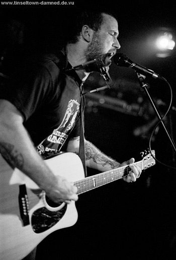 Chuck Ragan live pics