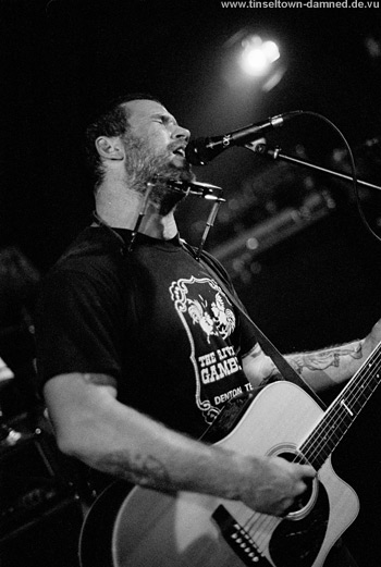 Chuck Ragan konzertfotos