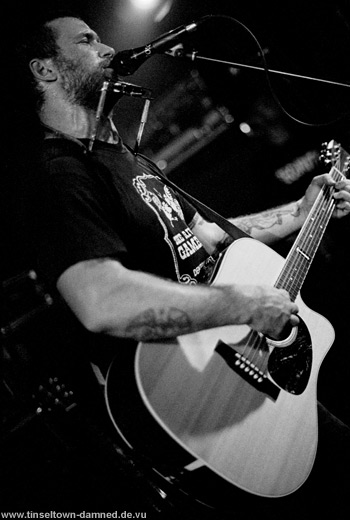 Chuck Ragan konzertfotos
