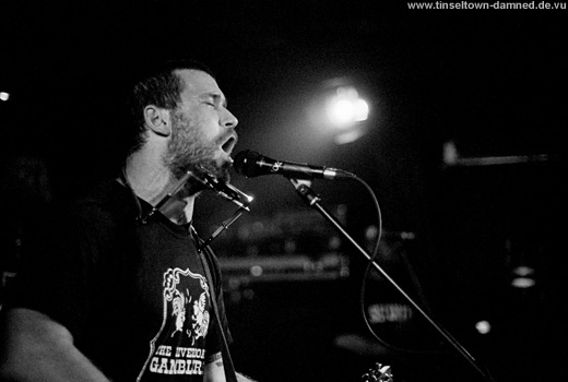 Chuck Ragan konzertfotos