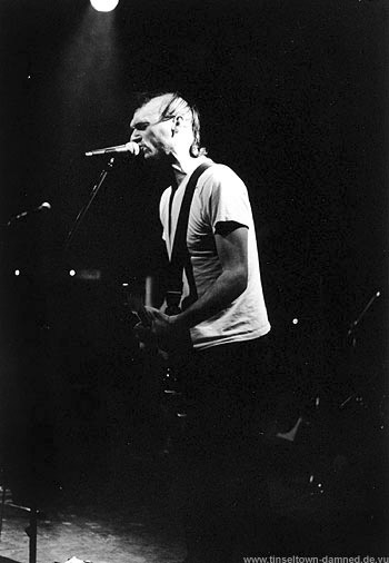 David Judson Clemmons konzertfotos