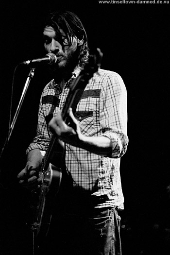 David Judson Clemmons konzertfotos