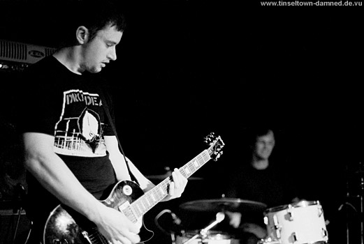 deto-nation Trainspotting Fest
