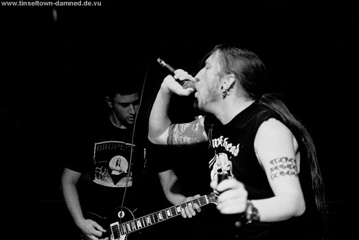 detonation live pics