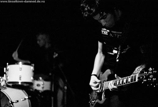 deto-nation Trainspotting Fest