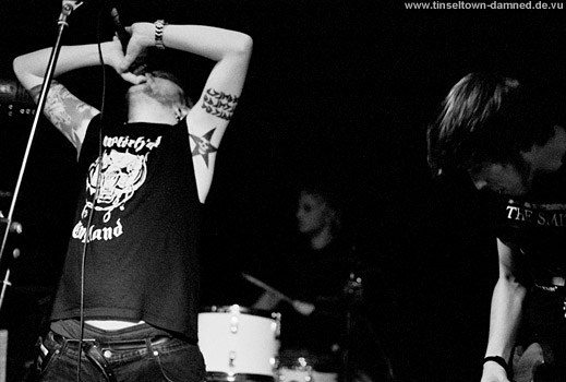 deto-nation Trainspotting Fest