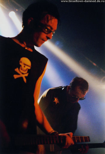 The Epoxies konzertfotos