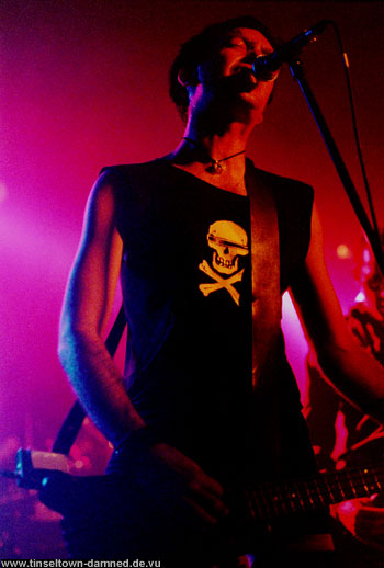 The Epoxies konzertfotos