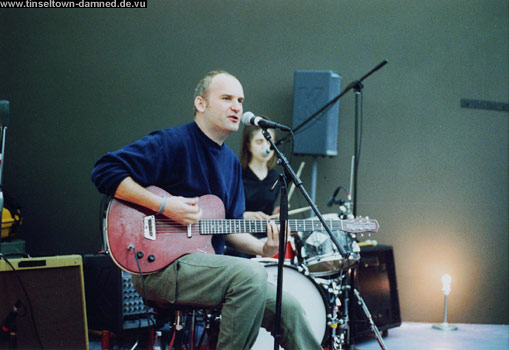 The Evens konzertfotos