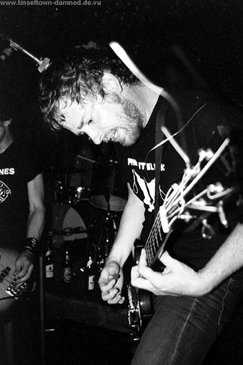 from ashes rise concert pics