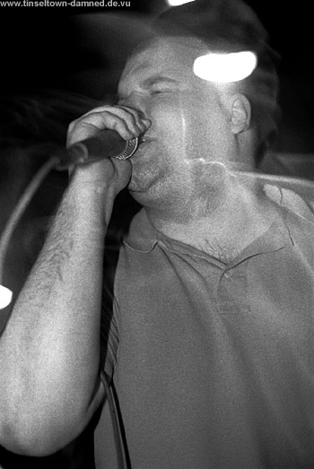 Fucked Up konzertfotos