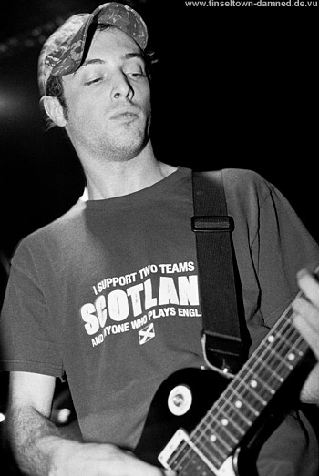 Fucked Up live pics