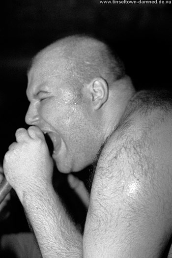 Fucked Up live pics