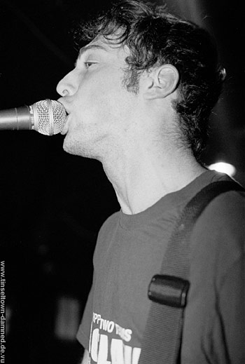 Fucked Up live pics