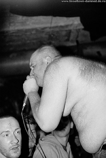 Fucked Up live pics