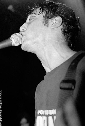 Fucked Up live pics